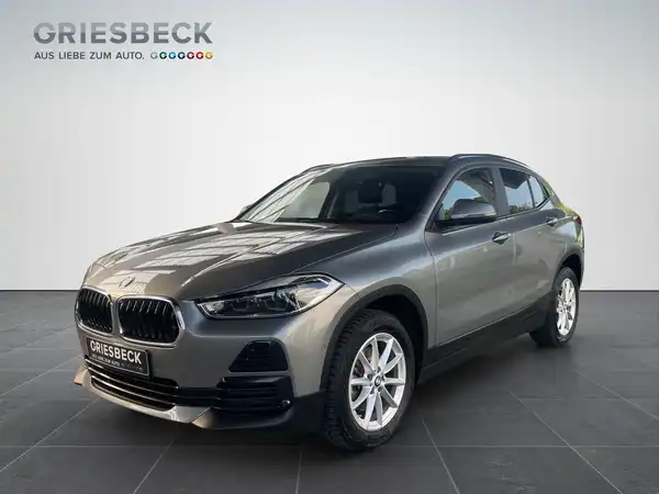 BMW X2 (1/17)