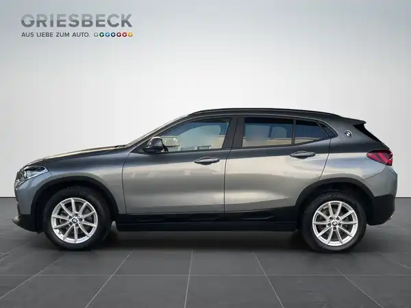 BMW X2 (2/17)
