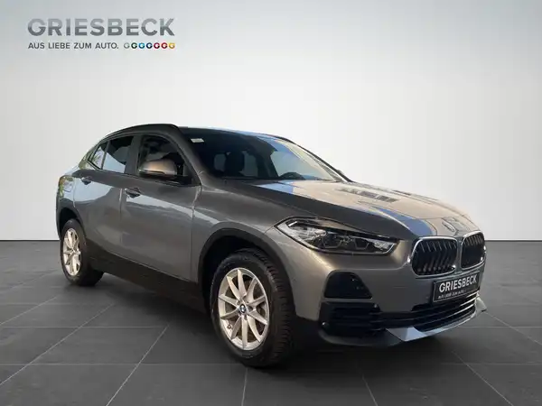 BMW X2 (6/17)