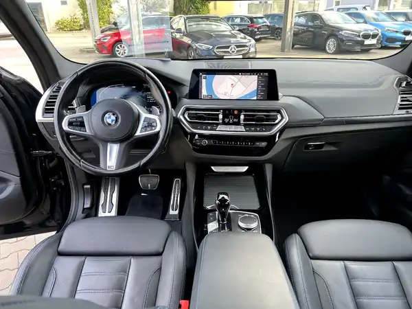 BMW X3 (19/28)
