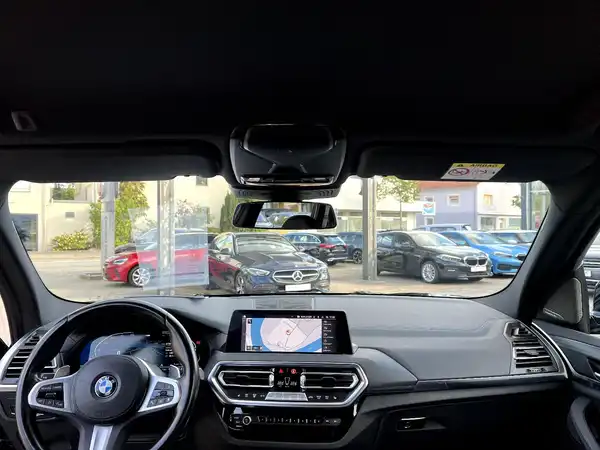 BMW X3 (20/28)