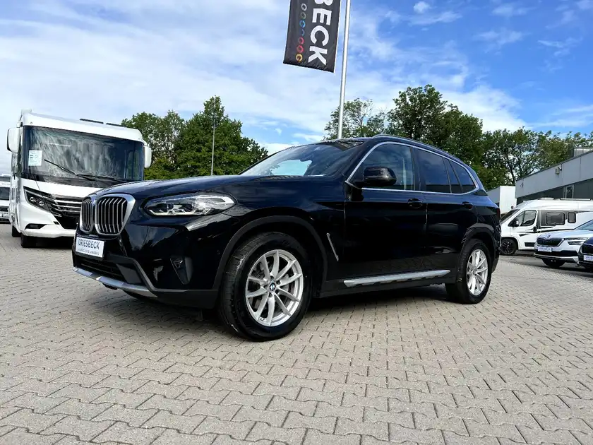 BMW X3 (1/28)