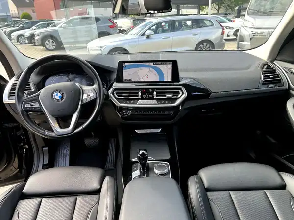 BMW X3 (19/28)
