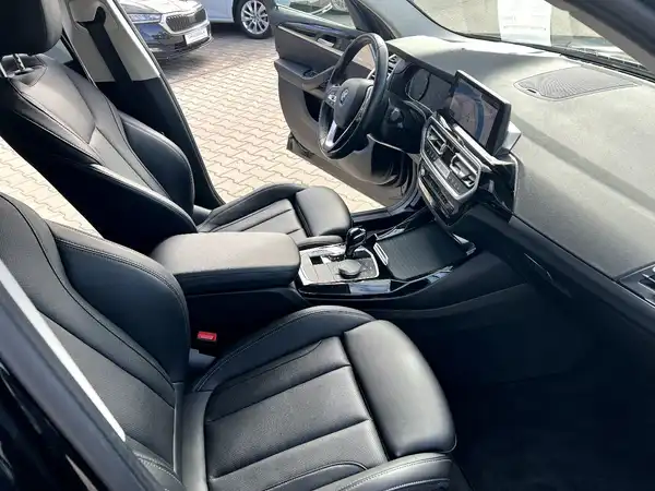 BMW X3 (22/28)