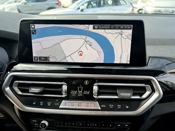 BMW X3 (26/28)