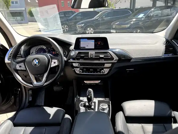 BMW X3 (19/28)