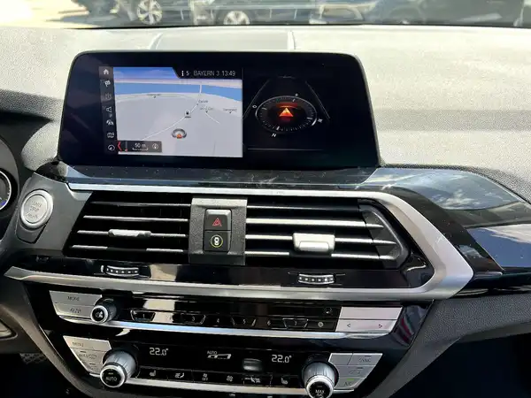 BMW X3 (26/28)