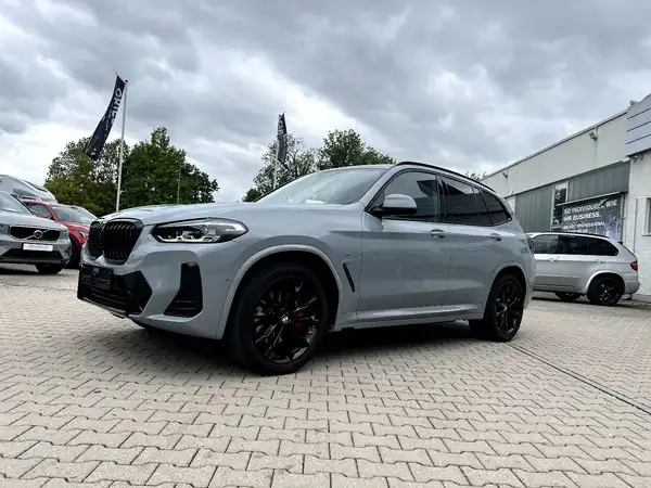 BMW X3 (1/29)