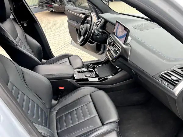BMW X3 (22/29)
