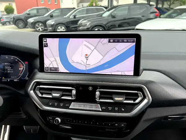 BMW X3 (27/29)