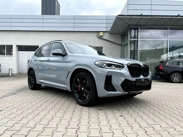 BMW X3 (5/29)