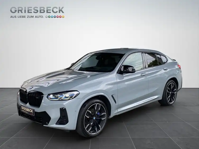 BMW X4 (1/21)