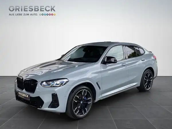 BMW X4 (1/21)