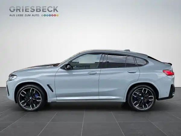 BMW X4 (2/21)