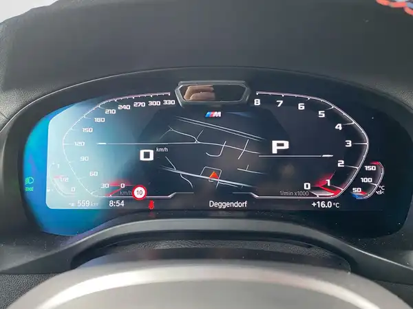 BMW X4 (16/21)