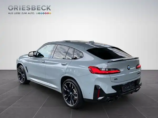 BMW X4 (3/21)