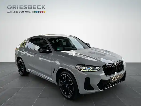 BMW X4 (6/21)