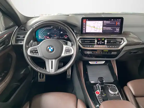 BMW X4 (8/21)