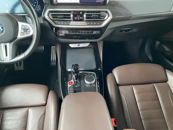 BMW X4 (9/21)