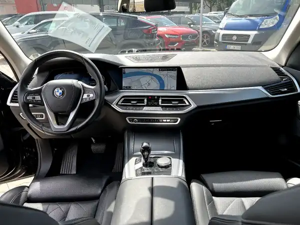 BMW X5 (21/29)