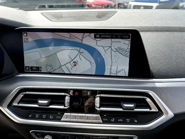 BMW X5 (27/29)