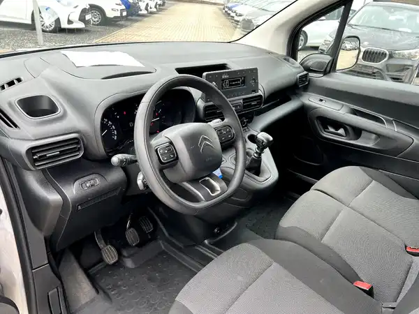 CITROËN BERLINGO (16/25)
