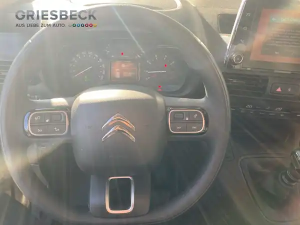 CITROËN BERLINGO (11/14)