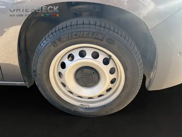 CITROËN BERLINGO (8/14)