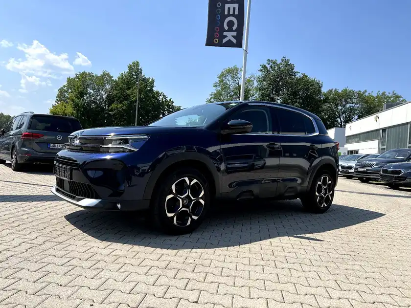 CITROËN C5 AIRCROSS (1/25)