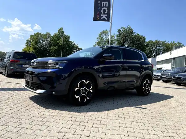 CITROËN C5 AIRCROSS (1/25)