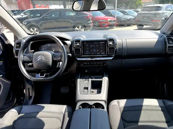 CITROËN C5 AIRCROSS (16/25)