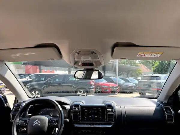 CITROËN C5 AIRCROSS (18/25)