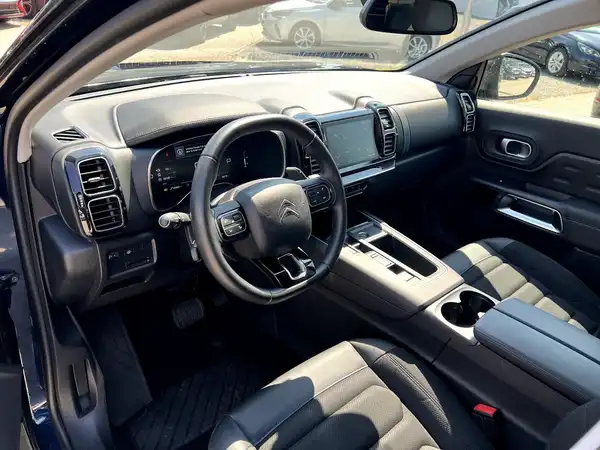 CITROËN C5 AIRCROSS (9/25)