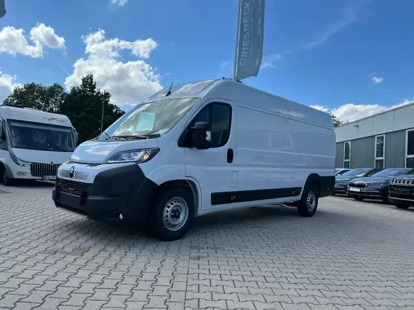 CITROËN JUMPER (1/27)