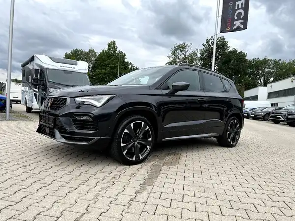 CUPRA ATECA (1/27)
