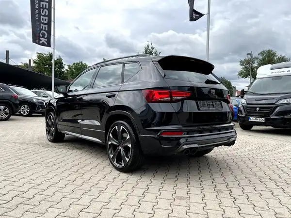 CUPRA ATECA (3/27)