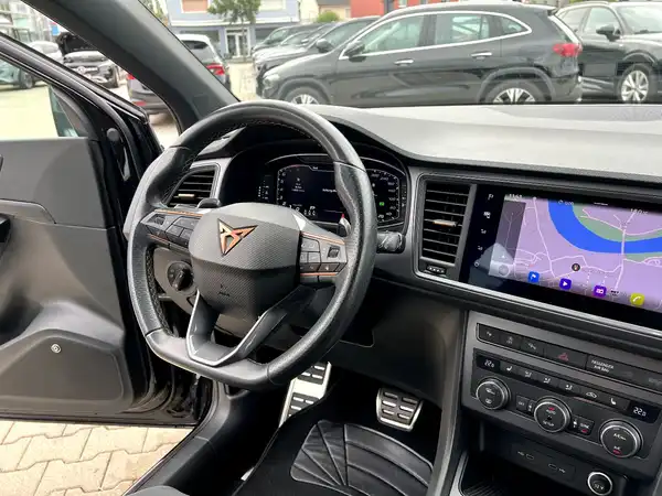 CUPRA ATECA (26/27)