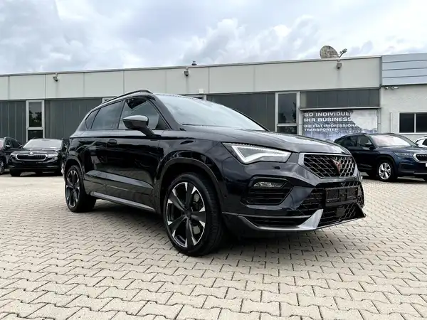 CUPRA ATECA (5/27)