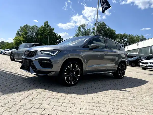 CUPRA ATECA (1/28)