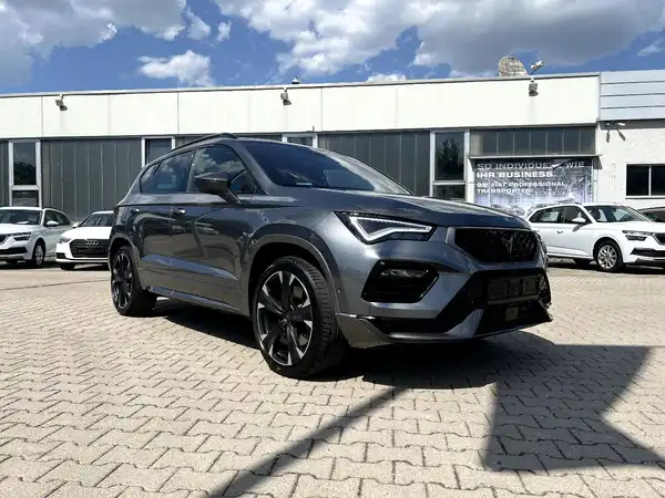 CUPRA ATECA (5/28)