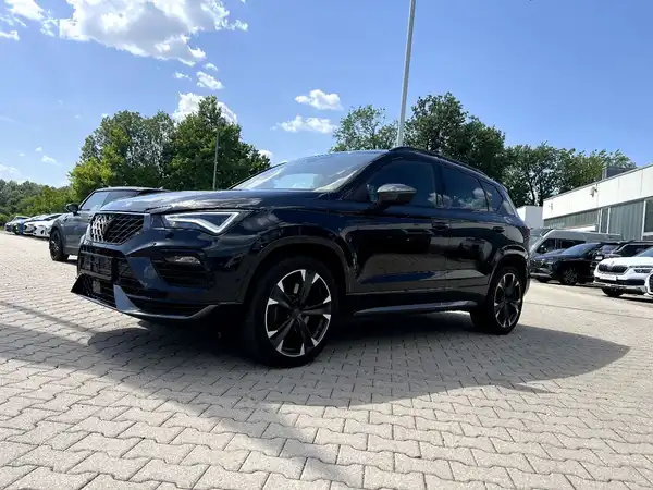 CUPRA ATECA (1/27)