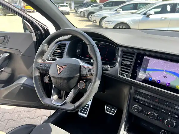 CUPRA ATECA (26/27)
