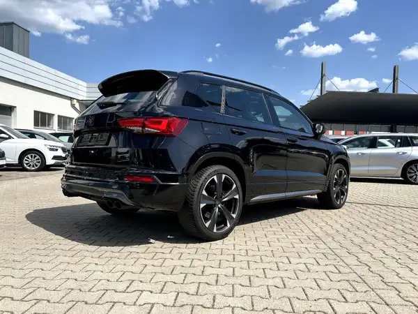 CUPRA ATECA (4/27)