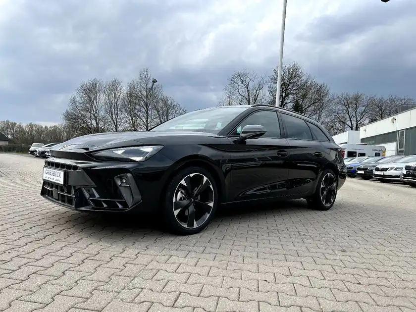 CUPRA LEON (1/28)