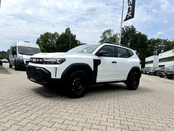 DACIA DUSTER (1/26)