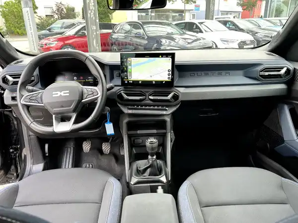 DACIA DUSTER (18/26)