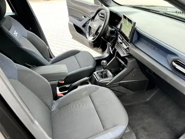 DACIA DUSTER (21/26)