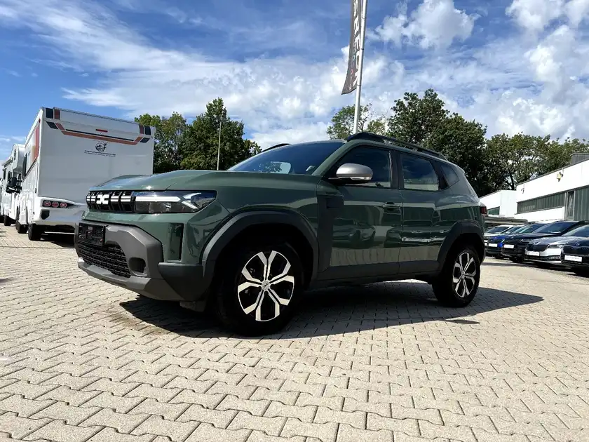DACIA DUSTER (1/27)