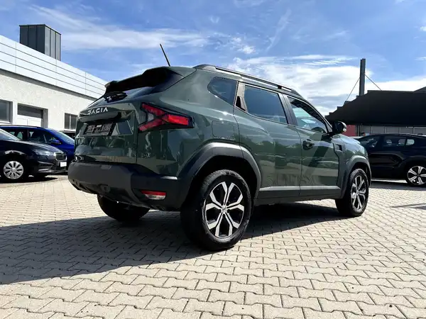DACIA DUSTER (4/27)