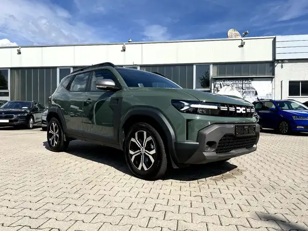DACIA DUSTER (6/27)